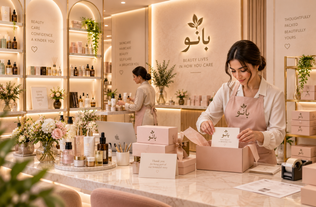 لوازم ارایشی بهداشتی